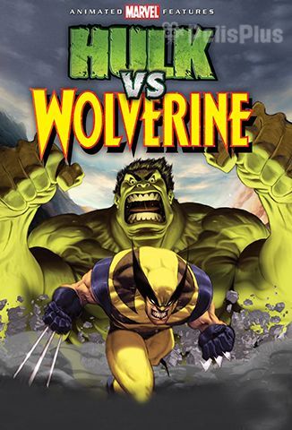 Hulk 2008 Contra Wolverine ES EN